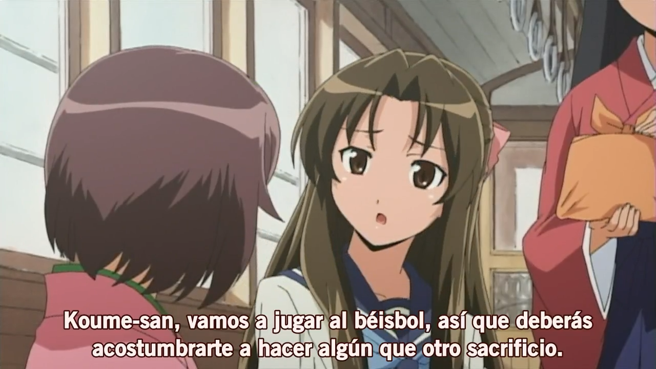 Taishou Yakyuu Musume (Kazuki no Fansub)